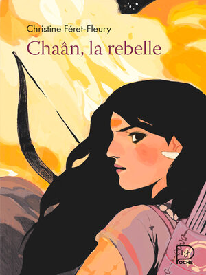 cover image of Chaân (Tome 1)--La rebelle